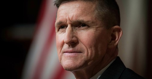 Trump Benådar General Flynn?