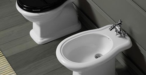 Trendande Underlivsporslin