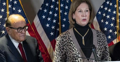 Powell Släpper Kraken I Georgia