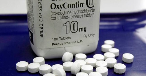 Opioder & Skadestånd