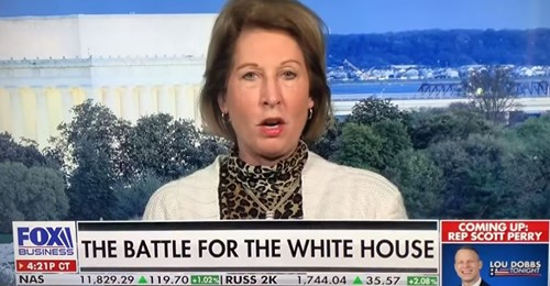 Powell Berättar Vidare