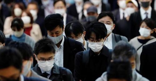 Ökning Av Japanska Självmord