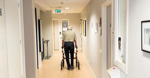 Olagligt Besöksförbud