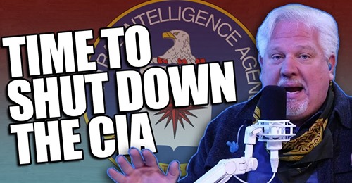 SparkaAllaPåCIA&UtrikesdepartementetDiskussionen