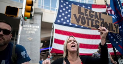 Valfusksäkra Befolkningar