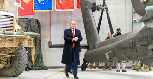 Amerikansk Truppminskning I DN