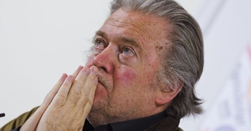 Twitterbannad Bannon