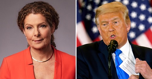 Imbecill Skit Från CNN:s Samarbetspartner