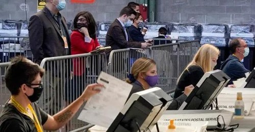 Uppdagad Röstmissräkning