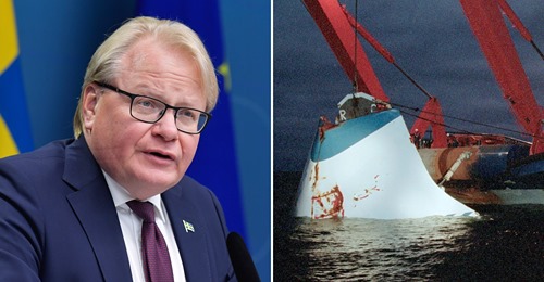 Allt Mer Trött Estoniasprattlande