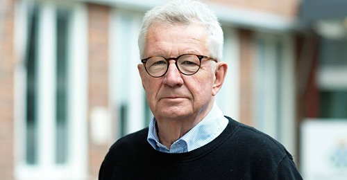 Epidemologen Giesecke & Hans Far