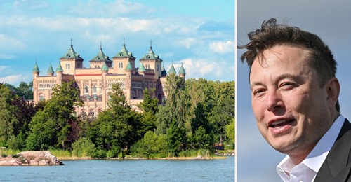 Musk Fick Covid-19 I Eskilstuna