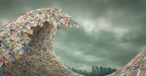 Global Skuld-Tsunami