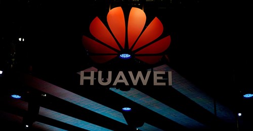 Huawei & Sverige