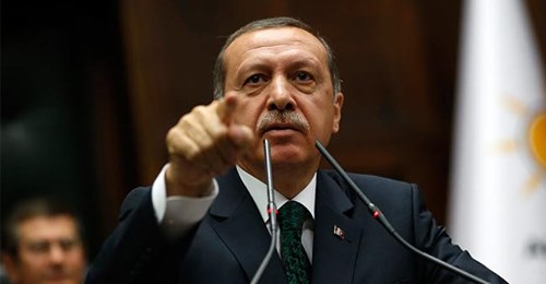 Erdogan Avskedar Riksbankschefen