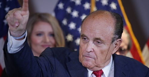 Hårkrokade Hournalister