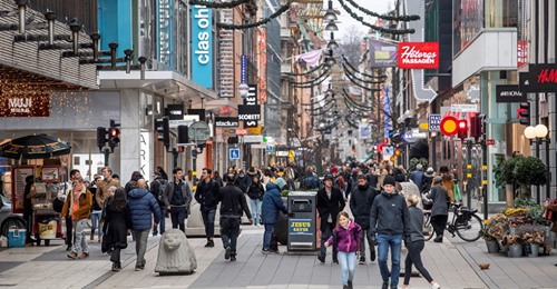 Egennyttan Allmer Utan Mask