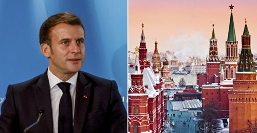 Frankrike, Ryssland, Turkiet & NATO