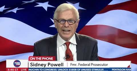 Powell Berättar Vidare