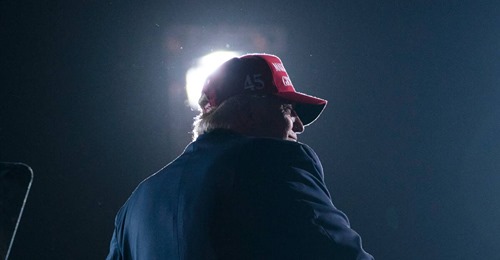 DI & Bidens Uppförsbacke