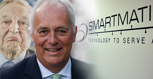 Färgrevolutioner, Brittiskt Underrättelsetjänstkollektiv,  Malloch Brown & Georg Soros