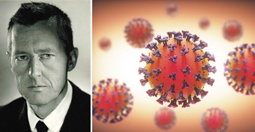 Svensk Forskare & Corona