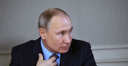 Putin & Det Amerikanska Presidentvalet