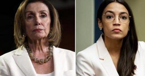 AOC vs DNC