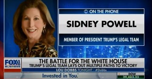 Powell & Trumps Juridiska Team