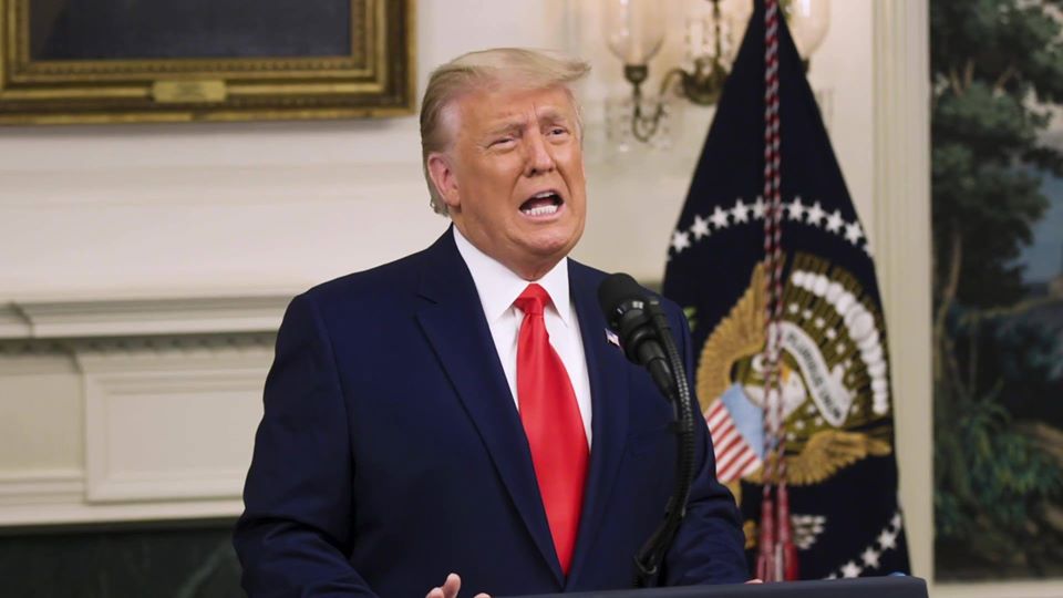 Trumps Kanske Viktigaste Tal