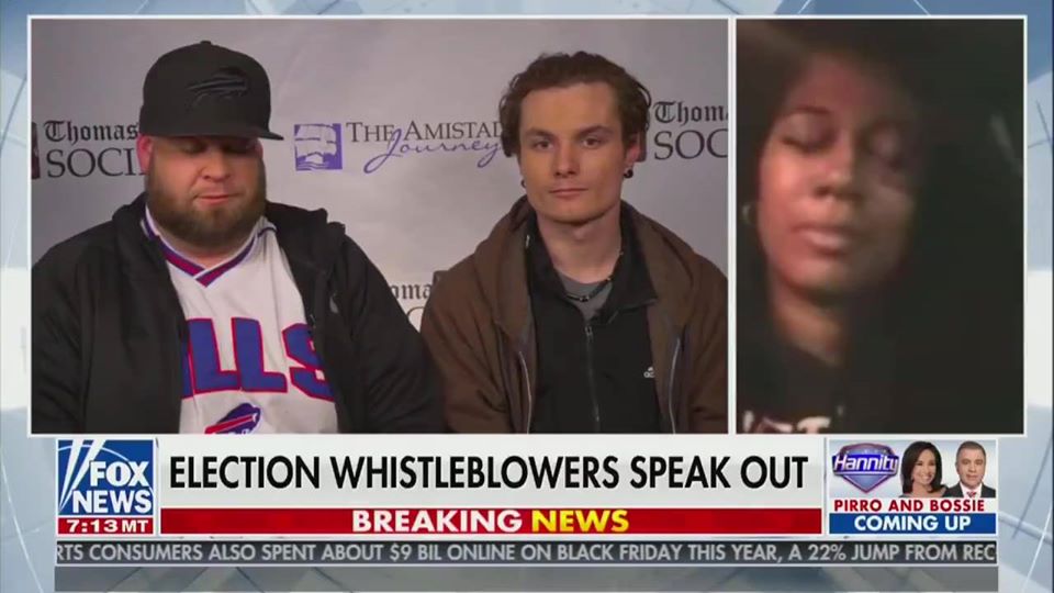 Valfuskvisselblåsare