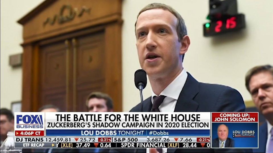 Zuckerbergbetald Valverksamhet