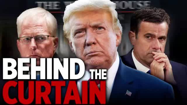 Patrick Byrne Berättar