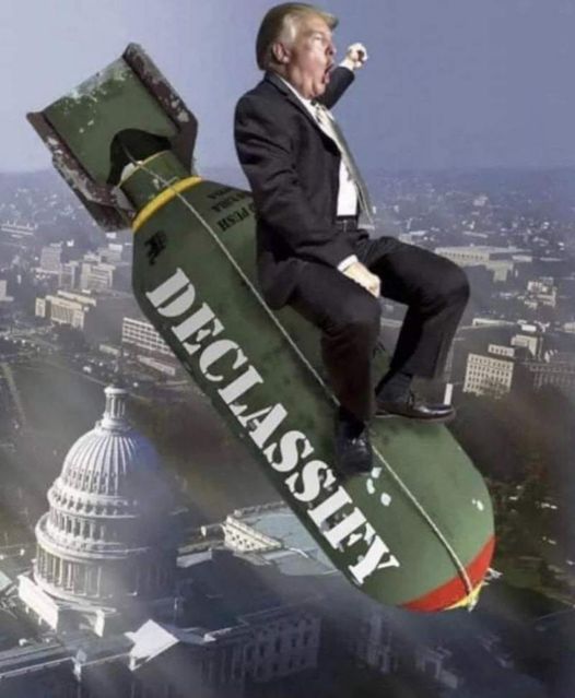 Avklassificeringsbomb