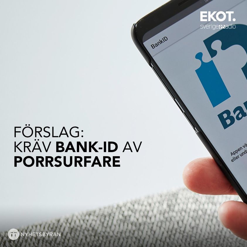Porrsajter & Bank-ID