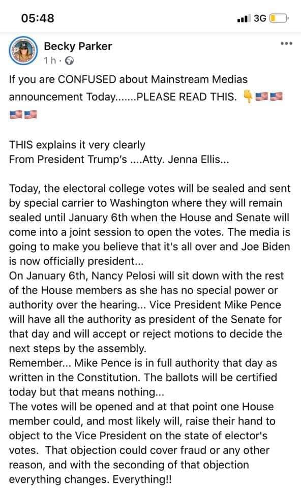 Läsning Från Jenna Ellis