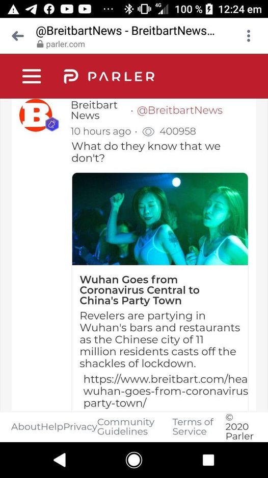 Wuhan - Från Viruscentrum Till Partystad?