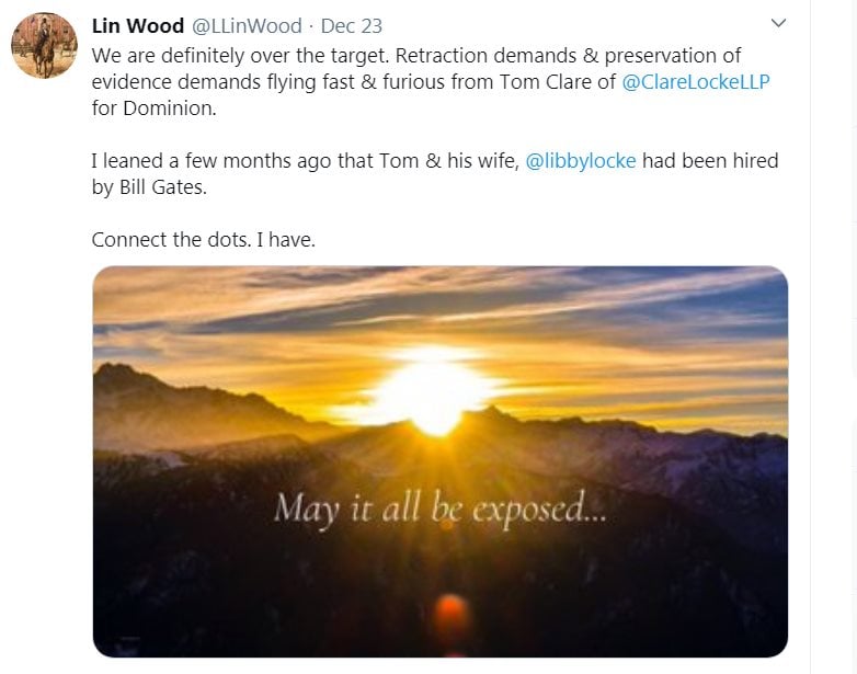 Advokat För Dominion & Gates