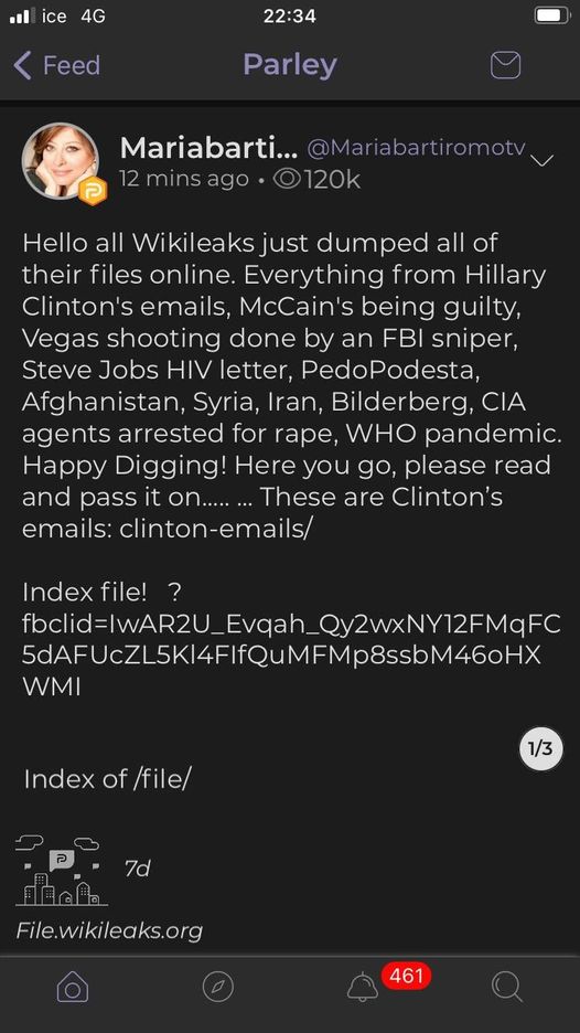 Wikileaks Alla Filer Online