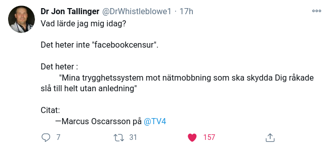 Opinionsbildningstelevinken