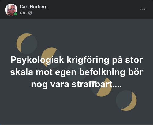 Straffbartslämplig Aktivitet