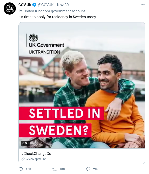 Oförlåteligt Sa Margot...