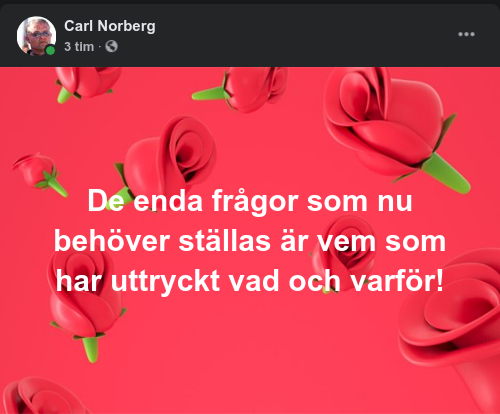 De Enda Frågorna Nu