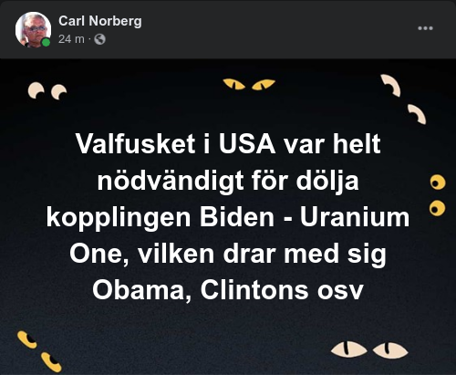 Nödvändigt För Att Dölja