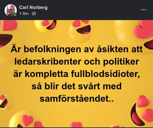 Samförståendesvårighet