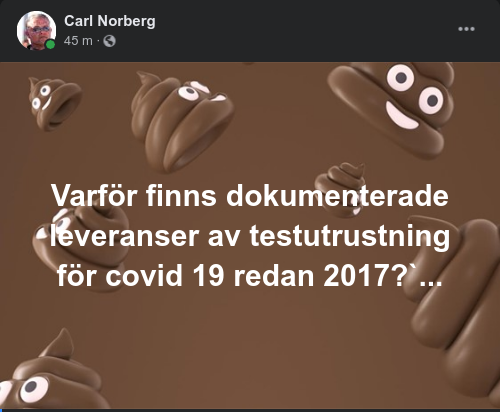 Tidigt Dokumenterad Testutrustningsleverans