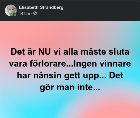 Förlorare & Vinnare