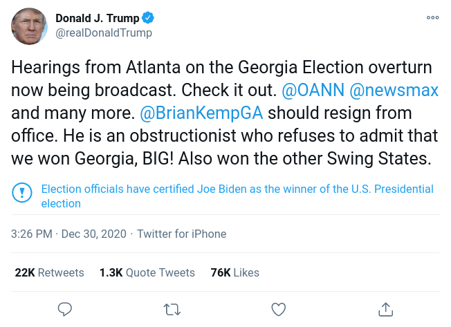 Kontraktioner I Atlanta