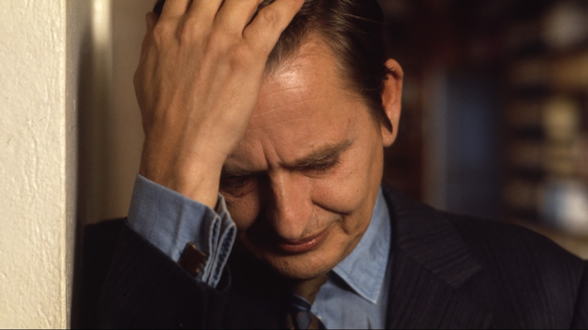 Chile Bygger Palmemonument