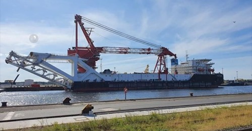 Nordstream 2 - Ryssland Kör På